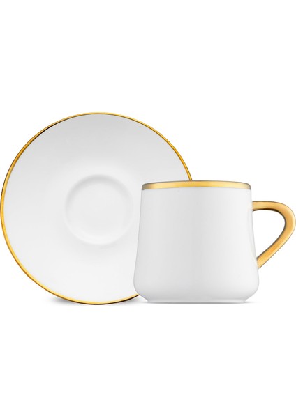 Valetta Gold 12 Parça 6 Kişilik Fincan Takımı indirimleri