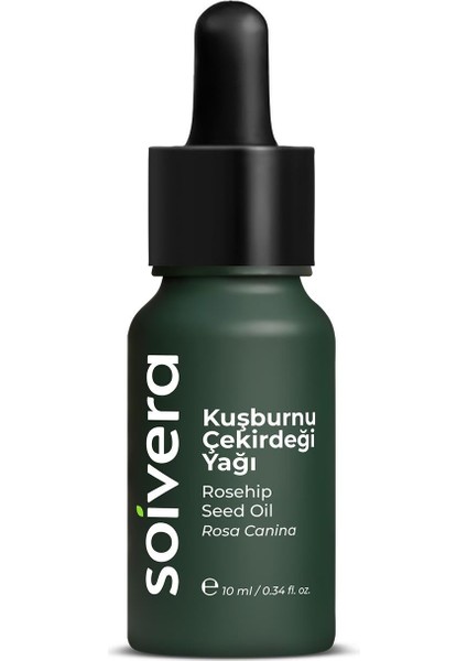 Kuşburnu Çekirdeği Yağı 10 ml