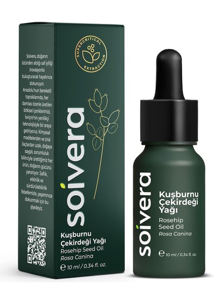 Kuşburnu Çekirdeği Yağı 10 ml modelleri