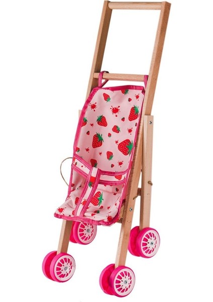 Nessiworld 2519 Katlanabilir Ahşap Puset -Uzay Ahşap modelleri