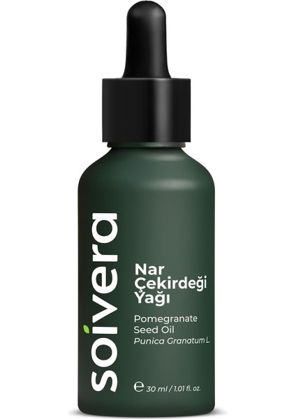 Nar Çekirdeği Yağı 30 ml