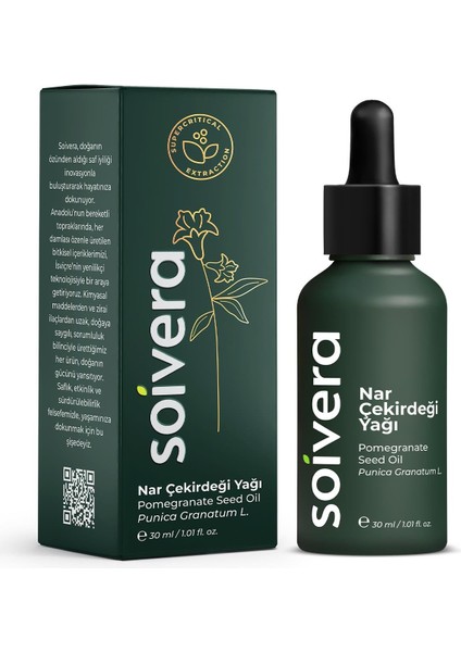 Nar Çekirdeği Yağı 30 ml modelleri