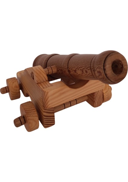 Ahşap Model Top Arabası modelleri