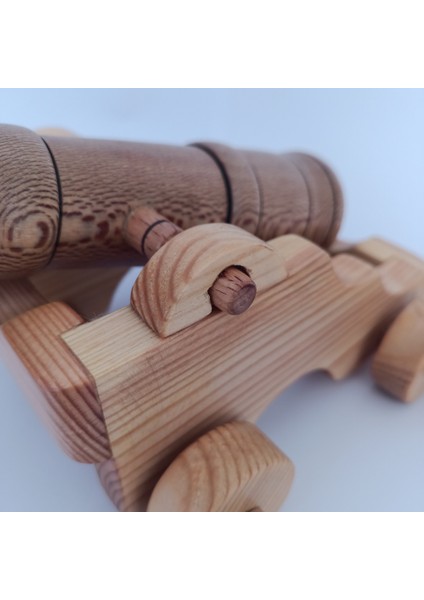 Ahşap Model Top Arabası fırsatları