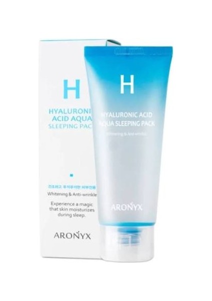 Hyalüronik Asit Aqua Uyku Maskesi 100 ml fiyatları
