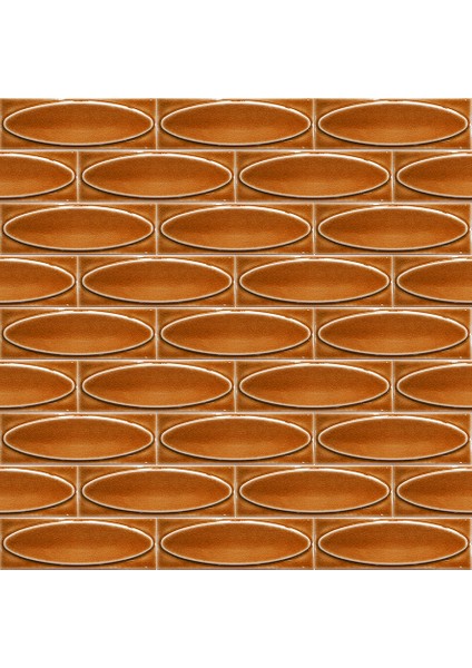 7x21 Cm Elips Karamel Çini Seramik indirimleri