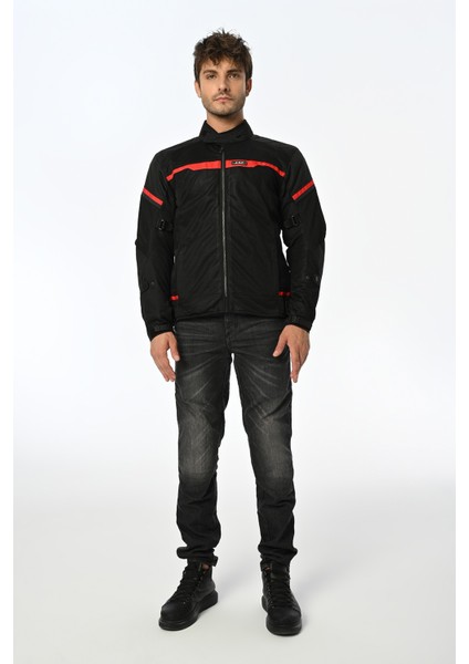 Riva Mont Siyah-Kırmızı modelleri