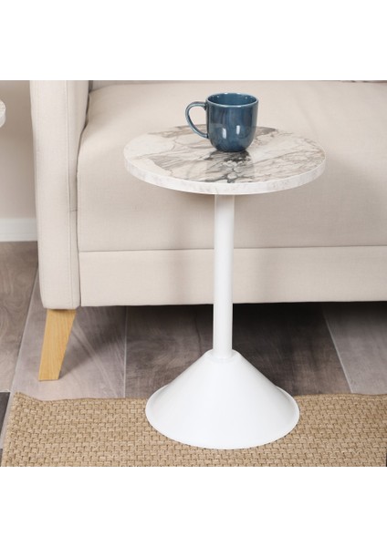 Tablon Zigon Sehpa Mdf Tabla Alt Mekanizma Demir Beyaz Renk modelleri