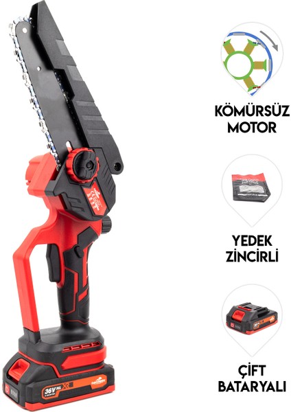 Ağaç Budama Red