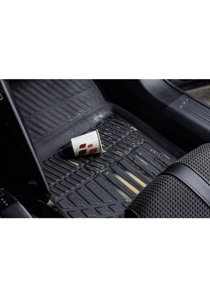 Peugeot 2008 Benzin/dizel 2019 Sonrası 3D Havuzlu Paspas ve Alt Kısım Bagaj Havuzu Set (Hediyeli) fırsatları