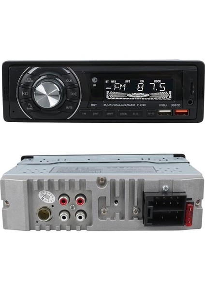 Carstar CS-950 Çift Usb/sd/fm/aux/bluetooth Kumandalı Oto Teyp 4X60 Watt modelleri