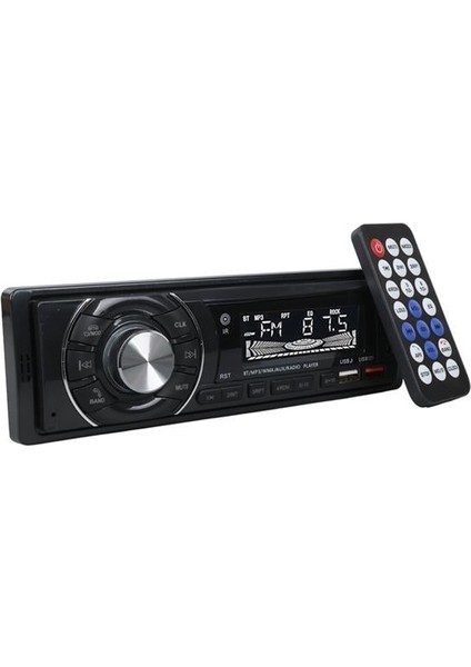 Carstar CS-950 Çift Usb/sd/fm/aux/bluetooth Kumandalı Oto Teyp 4X60 Watt indirimleri