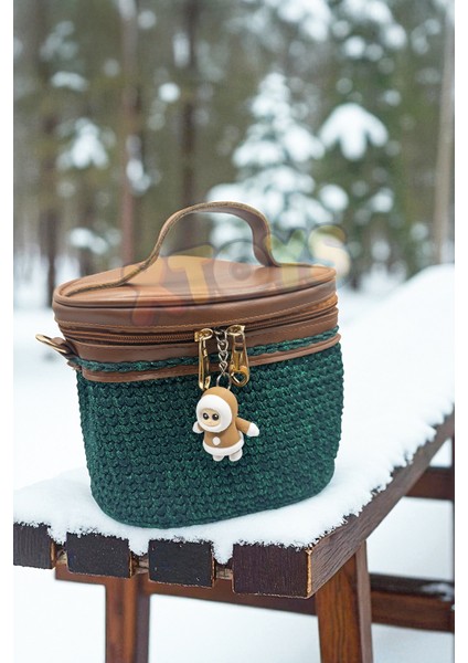 Iglu Kadın Eskimo Anahtarlık, Çanta Charmı ve Aksesuarı, Sevgiliye Hediye Hareketli Oyuncak fırsatları