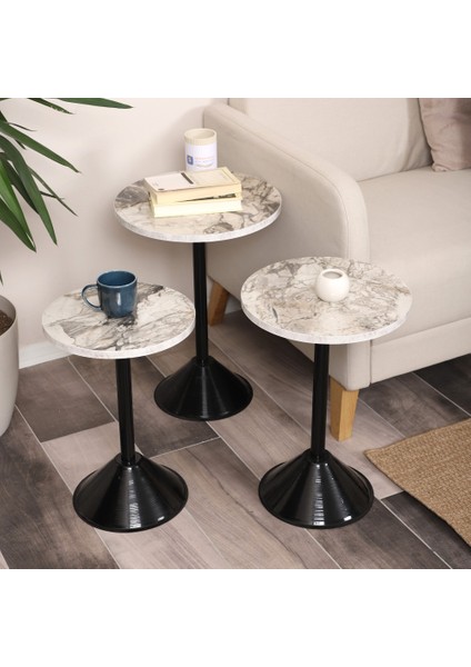 Tablon Zigon Sehpa Mdf Tabla Alt Mekanizma Demir Siyah Renk modelleri