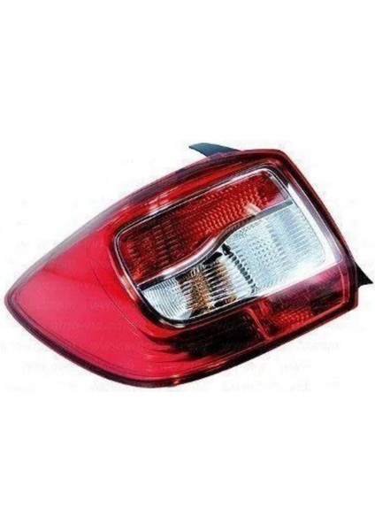 Stop Lambası Duysuz Sol Clıo Iv Symbol 2013 265556233R fiyatları