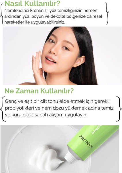 D-Panthenol Cica Onarıcı Yüz ve Boyun Kremi 50 ml fiyatları