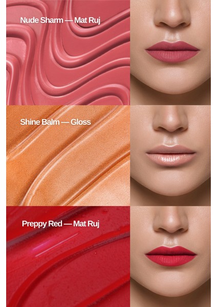 Makeup Gift Box - Makyaj Hediye Kutusu fırsatları