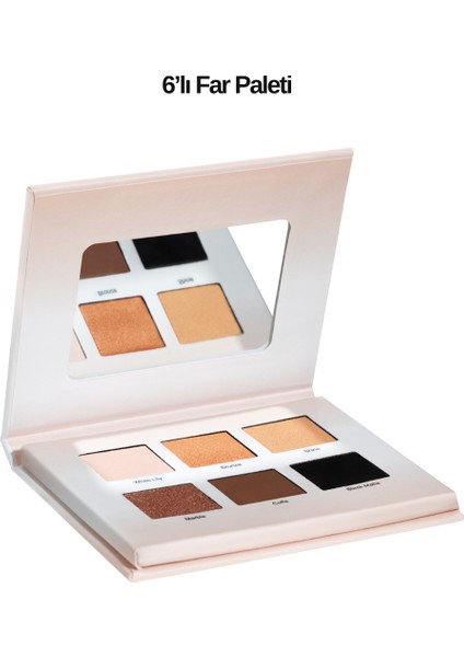 Makeup Gift Box - Makyaj Hediye Kutusu indirimleri