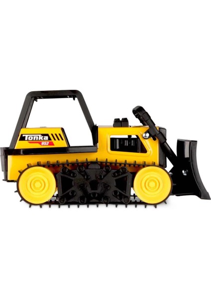 Nessiworld Tonka Steel Classics Bulldozer S02006027 fırsatları