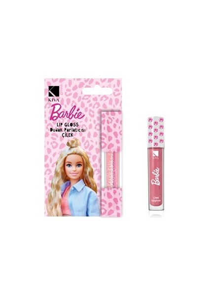 Lipgloss Dudak Parlatıcı