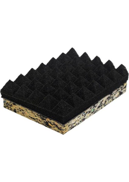 Bariyerli Piramit Akustik Bondex Sünger 50*100