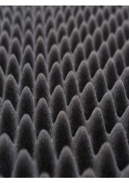 Bariyerli Piramit Akustik Bondex Sünger 50*100 fiyatları