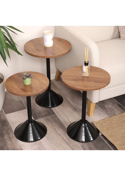 Tablon Zigon Sehpa Mdf Tabla Alt Mekanizma Demir Siyah Renk fırsatları