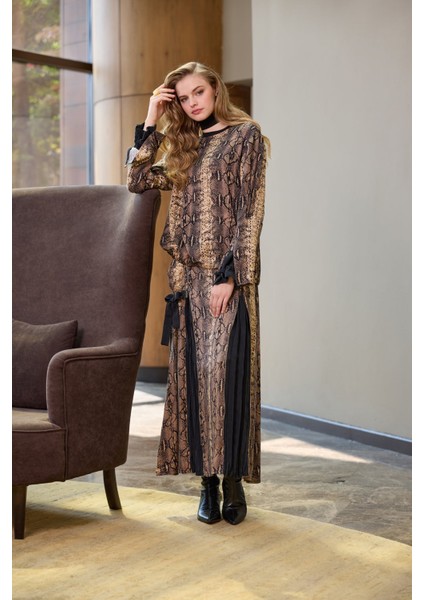 Desenli Etek Takım fırsatları