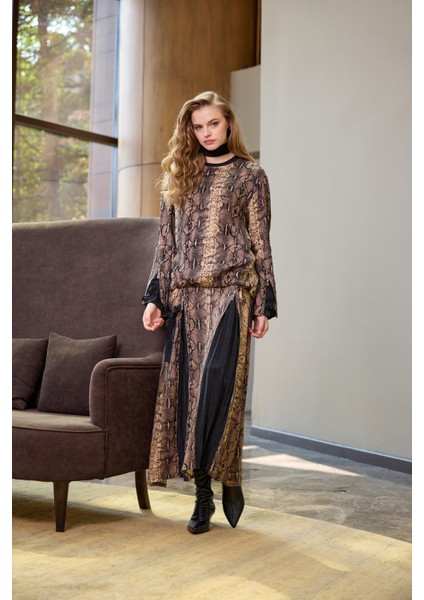 Desenli Etek Takım indirimleri