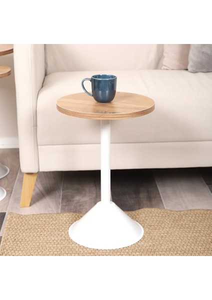 Tablon Zigon Sehpa Mdf Tabla Alt Mekanizma Demir Beyaz Renk modelleri