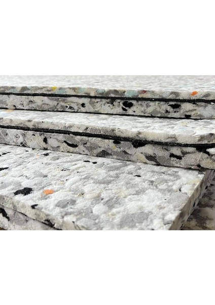 Bariyerli Piramit Akustik Bondex Sünger 50*100 modelleri