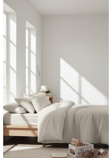 Oslo Serisi Çift Kişilik Nevresim Takımı - Taş indirimleri