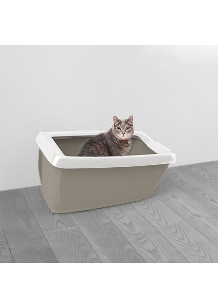 Imac Funny Junıor Kedi Tuvaleti 57X43X28,5CM indirimleri