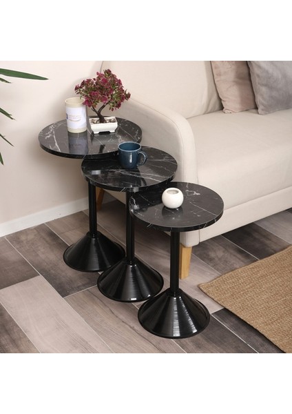 Tablon Zigon Sehpa Mdf Tabla Alt Mekanizma Demir Siyah Renk fiyatları