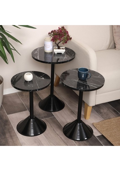 Tablon Zigon Sehpa Mdf Tabla Alt Mekanizma Demir Siyah Renk fırsatları