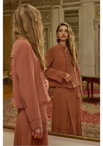 Ceket Etek Takım modelleri