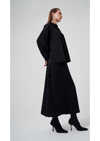 Triko Etek Takım modelleri