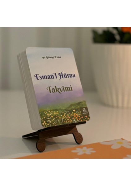 Esmaül Hüsna Takvimi