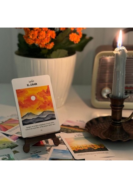 Esmaül Hüsna Takvimi fırsatları