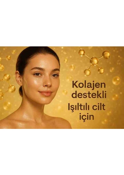 Kolajen Özlü Yüz Temizleme Köpüğü 150 ml – Fırçalı Facial Cleansing Foam indirimleri