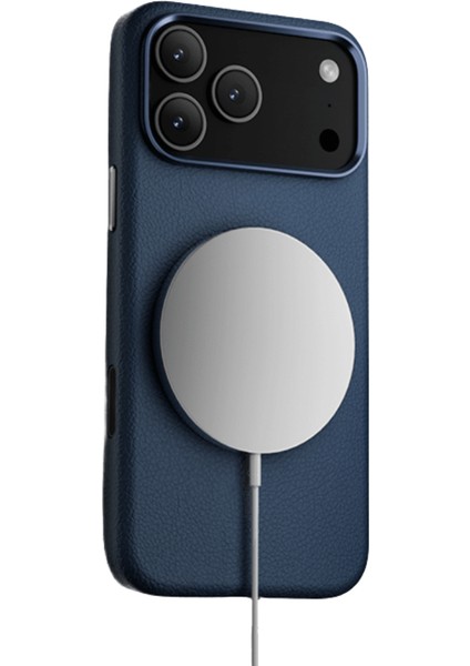 Iphone 17 Pro Max Leather Magsafe Kılıf fiyatları