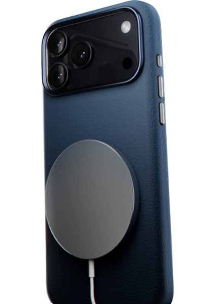 Iphone 17 Pro Max Leather Magsafe Kılıf fırsatları