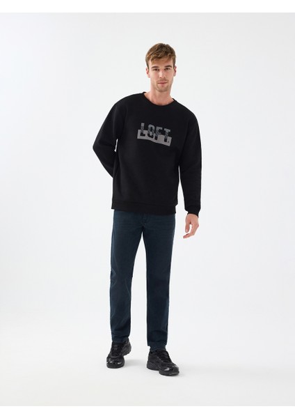 Regular Fit Erkek Sweatshirt fiyatları