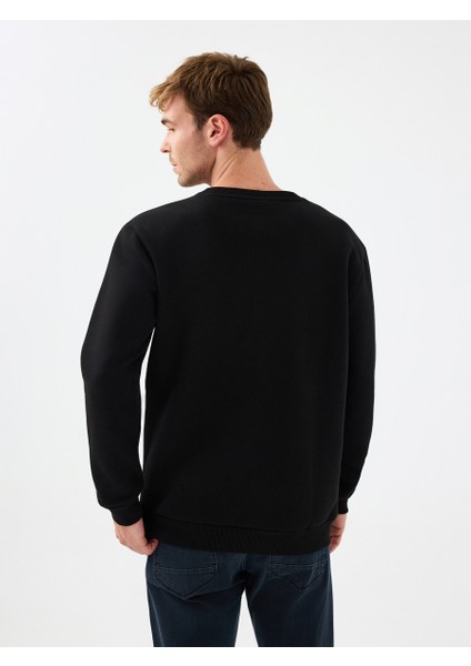 Regular Fit Erkek Sweatshirt modelleri