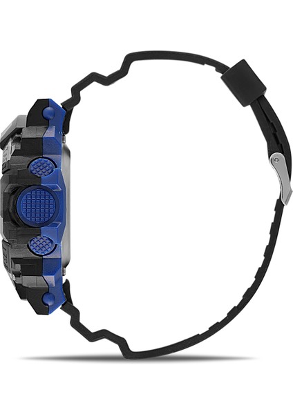 Rwr Collection Genç-Çocuk Dijital Lacivert Silikon Kol Saati TCTSR004803S0294 fiyatları