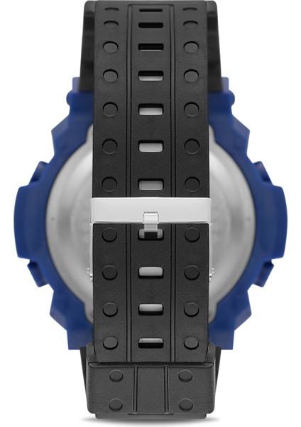 Rwr Collection Genç-Çocuk Dijital Lacivert Silikon Kol Saati TCTSR004803S0294 modelleri