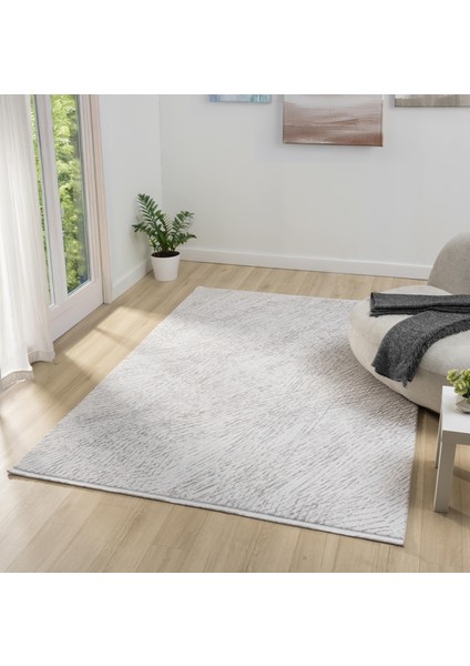 Sahra Serisi Kalın Akrilik Dokuma Salon Mutfak Koridor Kesme Yolluk Dokuma makine halısı