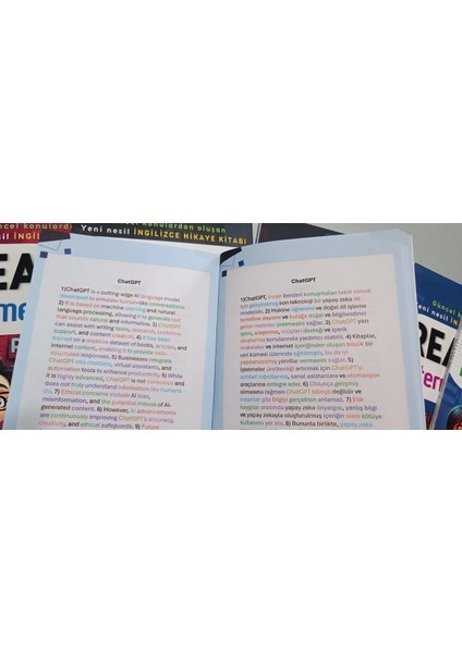 Yeni Nesil Ingilizce Hikayeler Tam Set