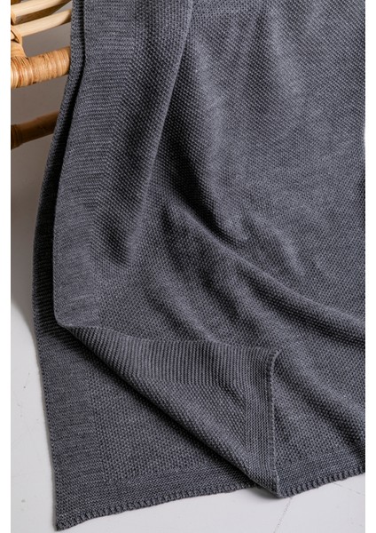 Petek Desenli Triko Tv Battaniyesi, Triko Koltuk Aksesuarı Tv Pataniyesi, Yumuşak Dokulu Filim Keyfi indirimleri