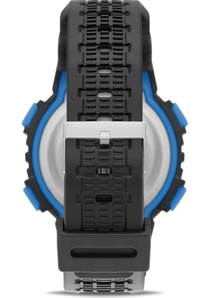 Rwr Collection Genç-Çocuk Dijital Mavi Silikon Kol Saati TCTSR004701S0287 modelleri